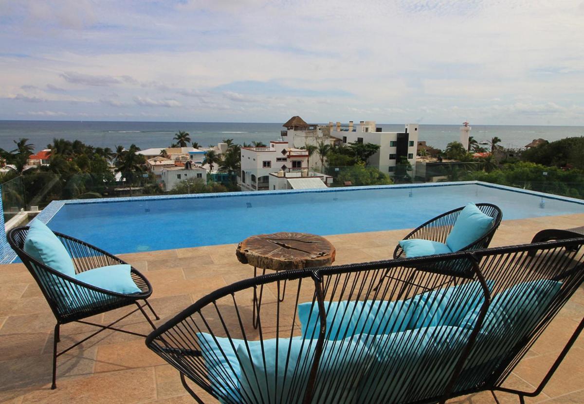 Areia Boutique Hotel - Puerto Morelos (Adults Only) エクステリア 写真