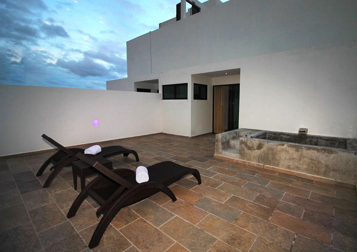 Areia Boutique Hotel - Puerto Morelos (Adults Only) エクステリア 写真