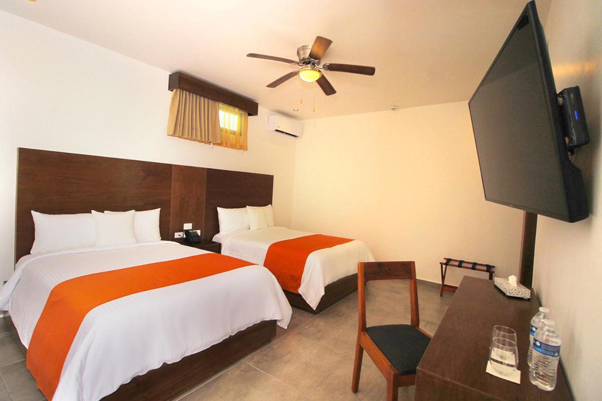Areia Boutique Hotel - Puerto Morelos (Adults Only) エクステリア 写真