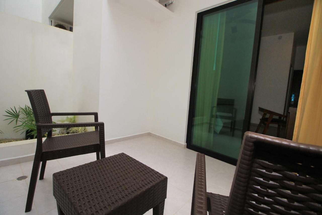 Areia Boutique Hotel - Puerto Morelos (Adults Only) エクステリア 写真