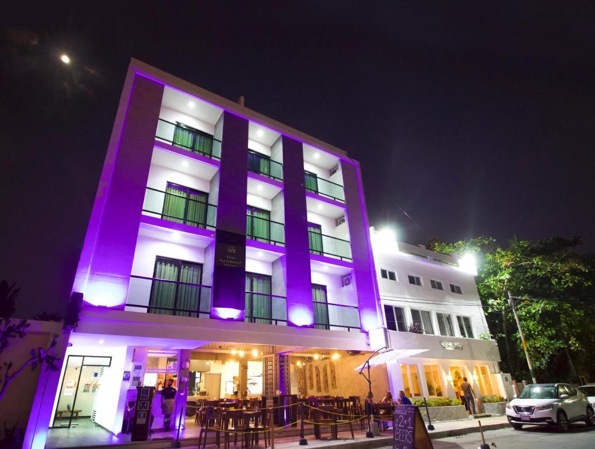 Areia Boutique Hotel - Puerto Morelos (Adults Only) エクステリア 写真