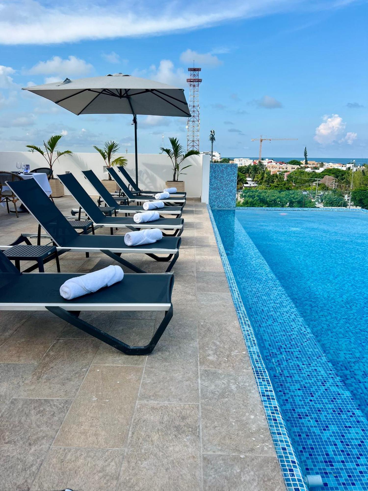 Areia Boutique Hotel - Puerto Morelos (Adults Only) エクステリア 写真