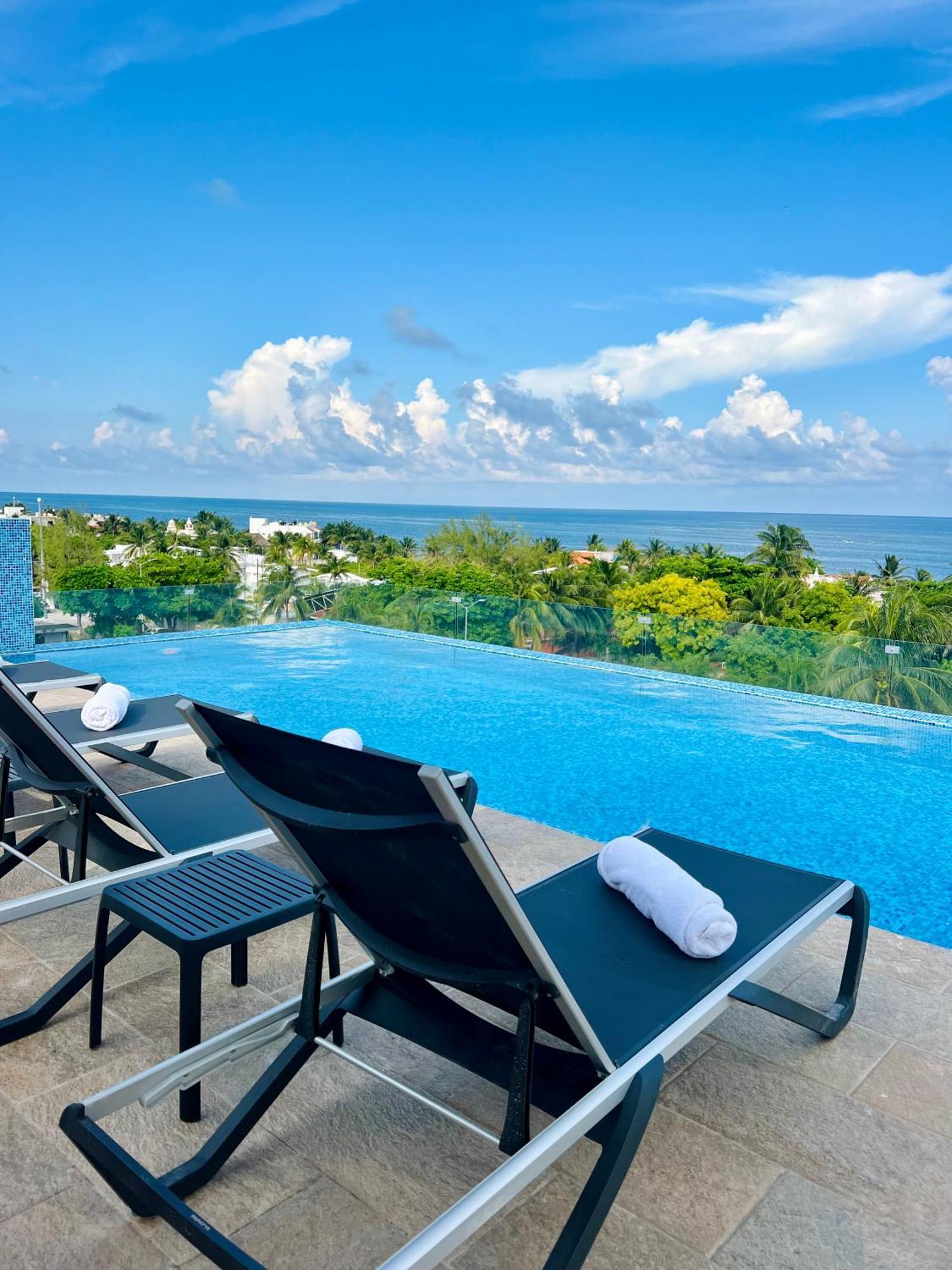 Areia Boutique Hotel - Puerto Morelos (Adults Only) エクステリア 写真