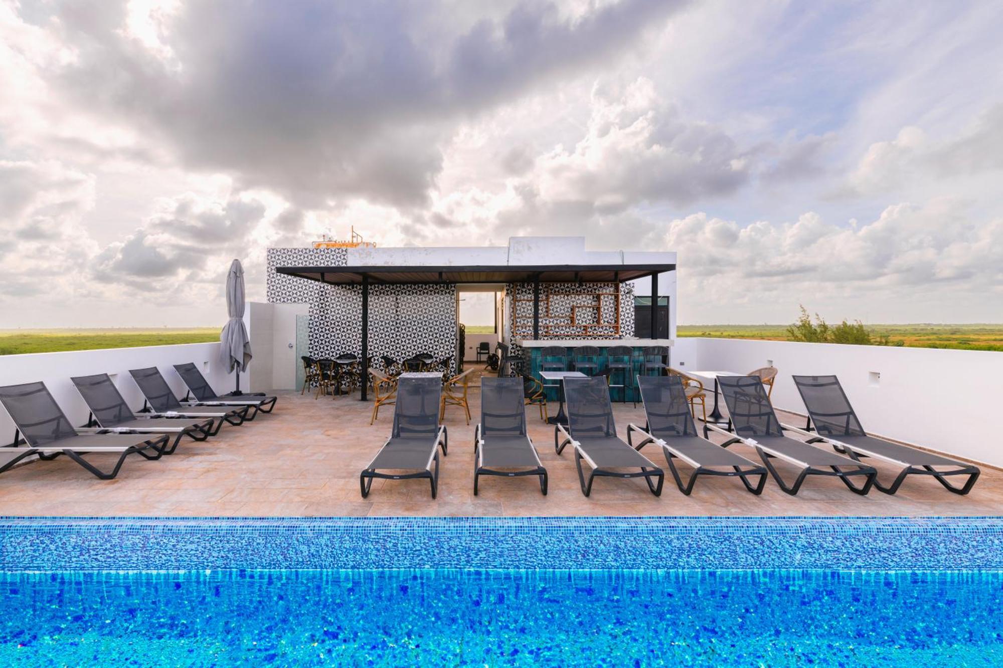 Areia Boutique Hotel - Puerto Morelos (Adults Only) エクステリア 写真