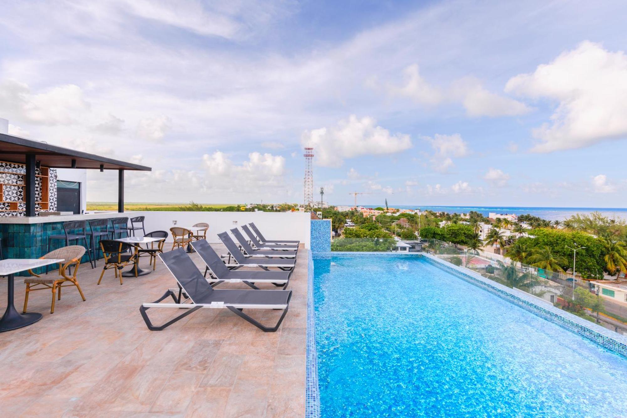 Areia Boutique Hotel - Puerto Morelos (Adults Only) エクステリア 写真