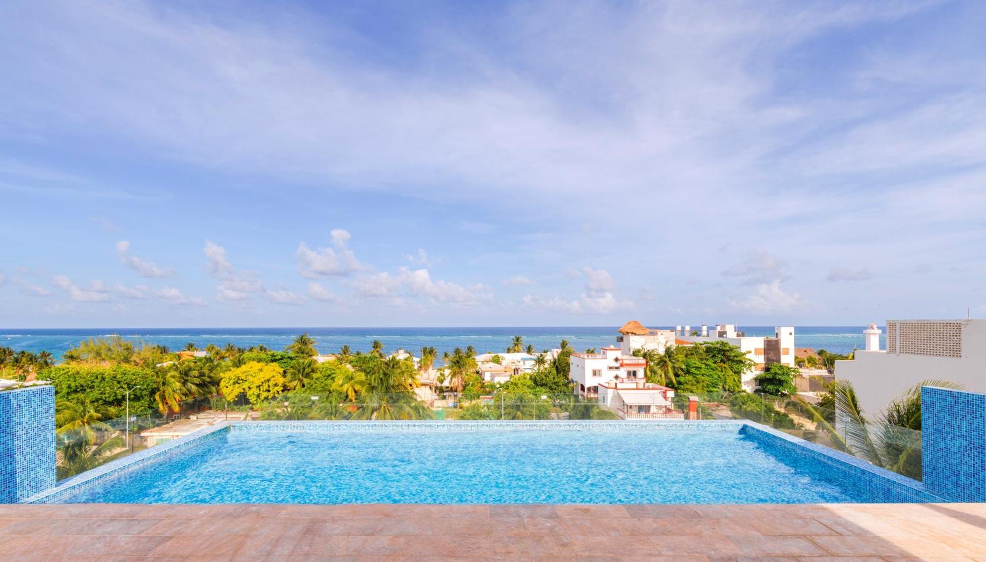 Areia Boutique Hotel - Puerto Morelos (Adults Only) エクステリア 写真