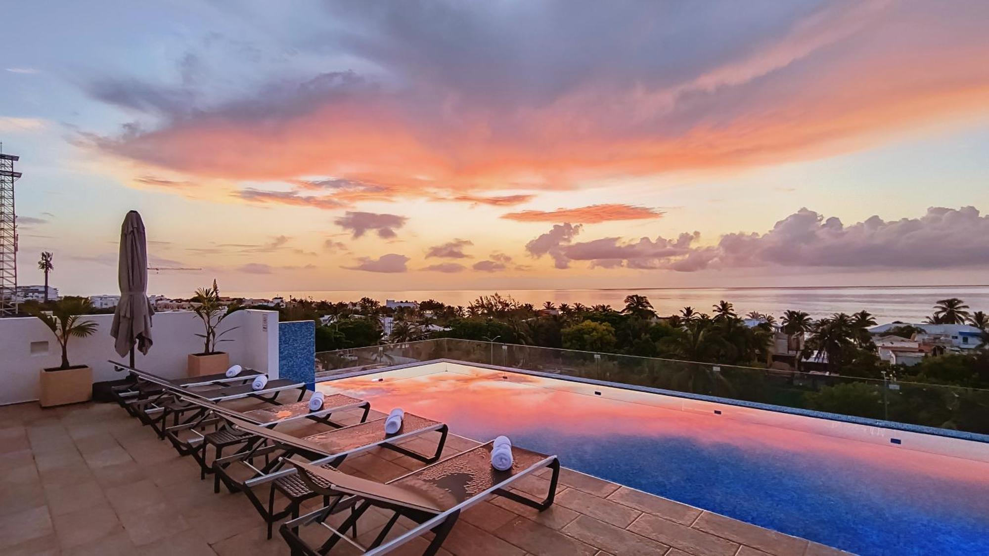 Areia Boutique Hotel - Puerto Morelos (Adults Only) エクステリア 写真
