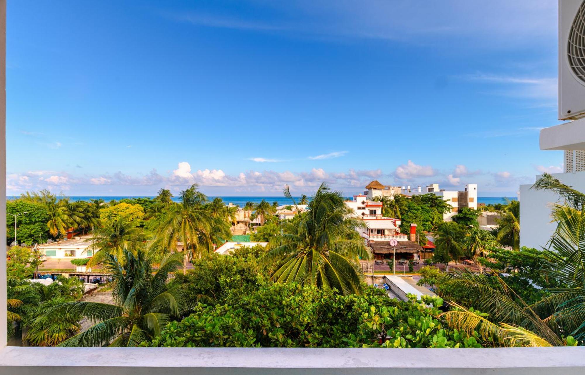 Areia Boutique Hotel - Puerto Morelos (Adults Only) エクステリア 写真