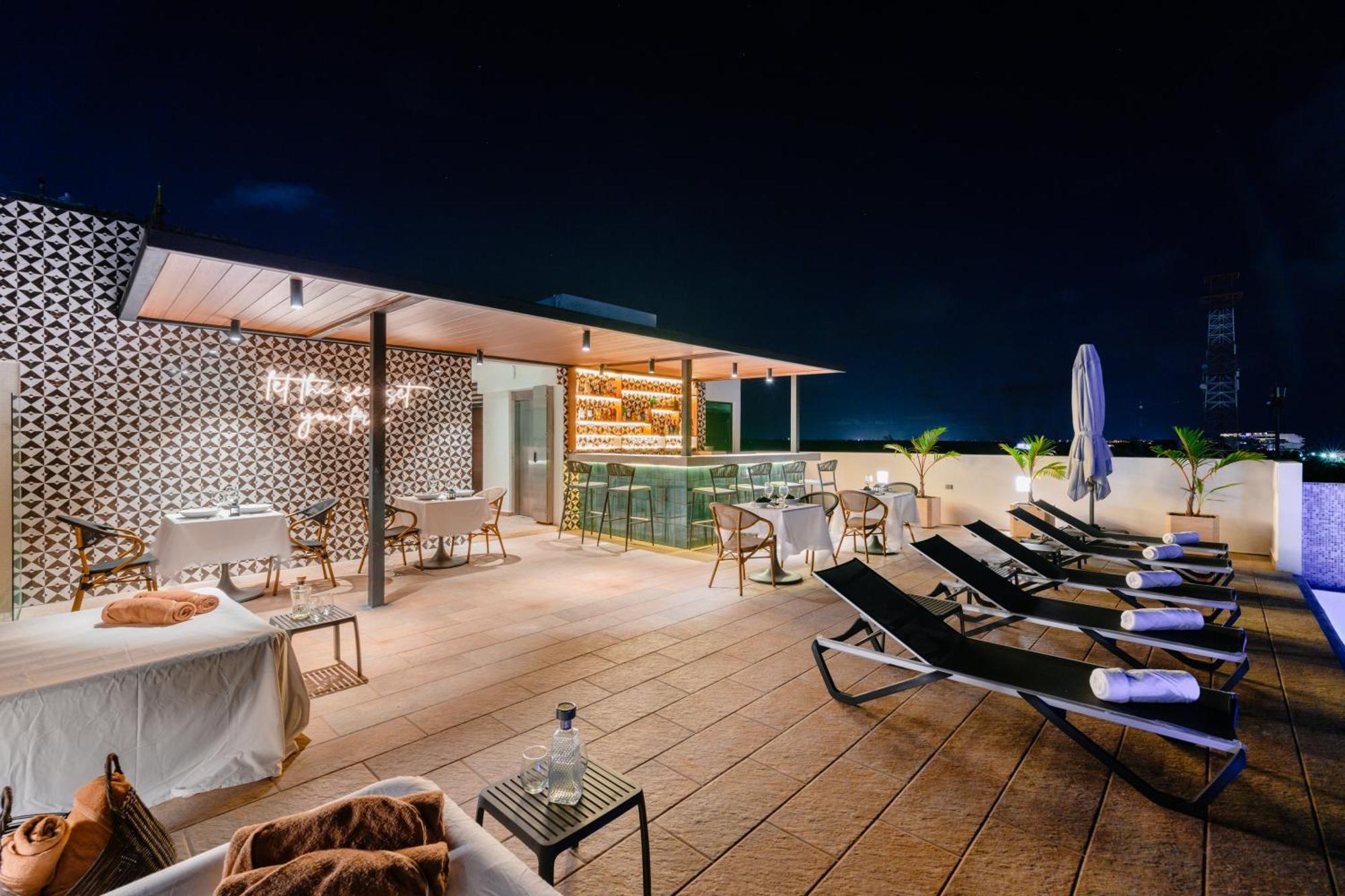 Areia Boutique Hotel - Puerto Morelos (Adults Only) エクステリア 写真
