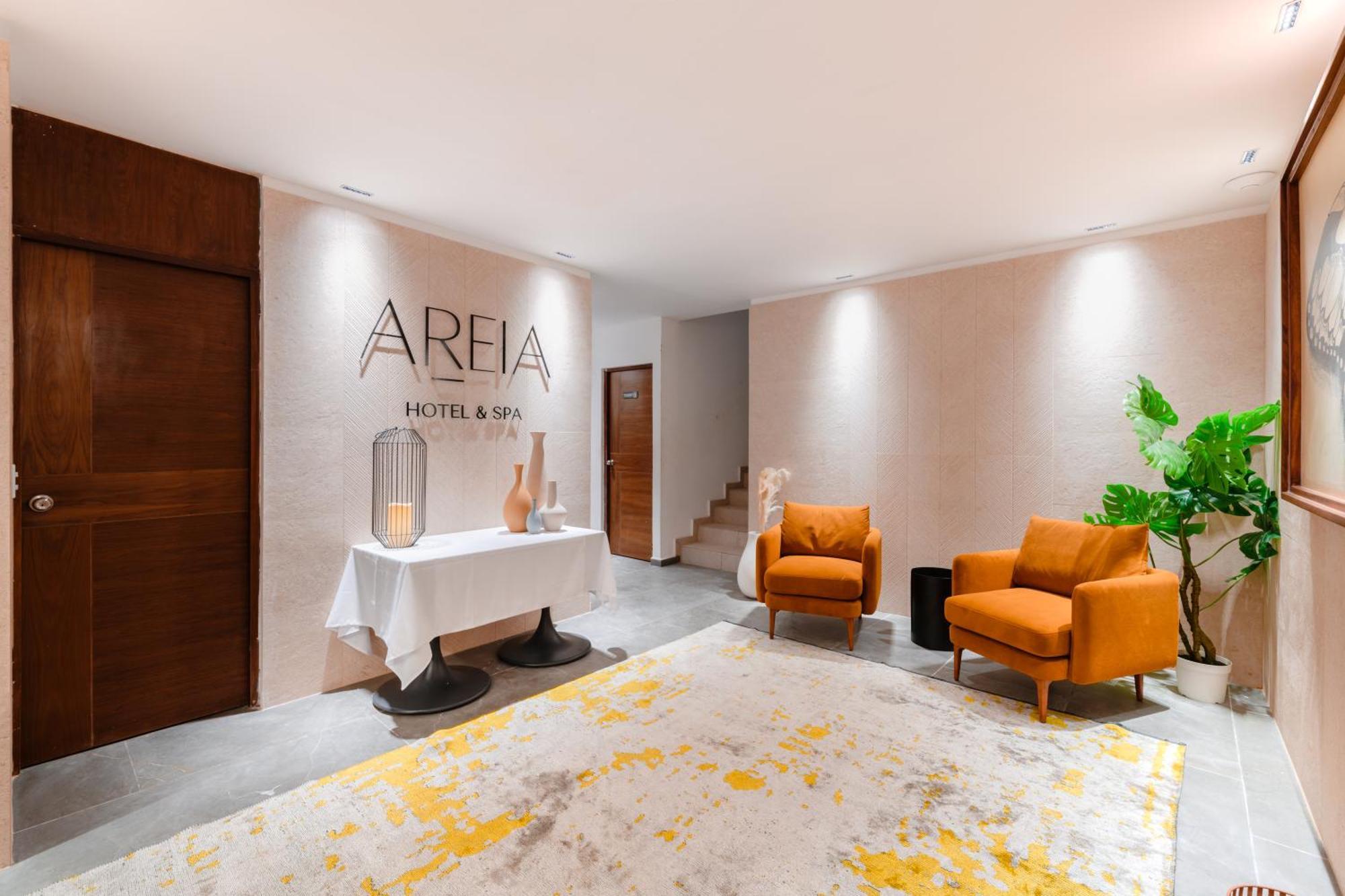 Areia Boutique Hotel - Puerto Morelos (Adults Only) エクステリア 写真