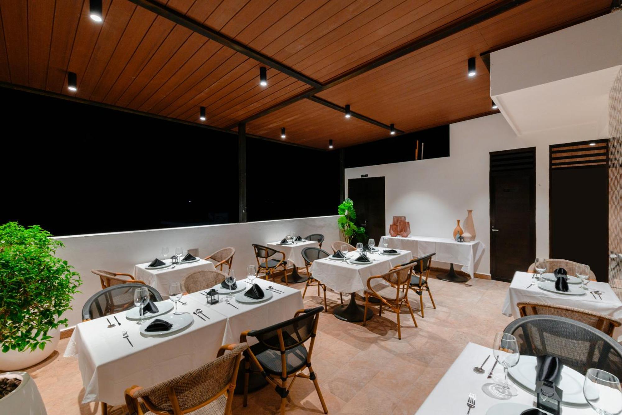 Areia Boutique Hotel - Puerto Morelos (Adults Only) エクステリア 写真