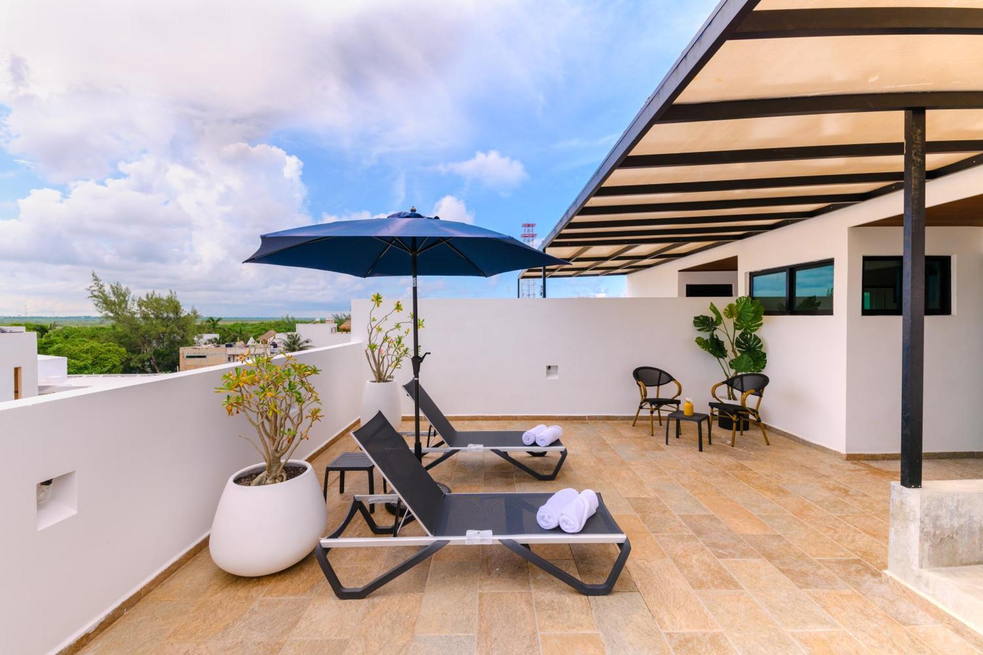 Areia Boutique Hotel - Puerto Morelos (Adults Only) エクステリア 写真