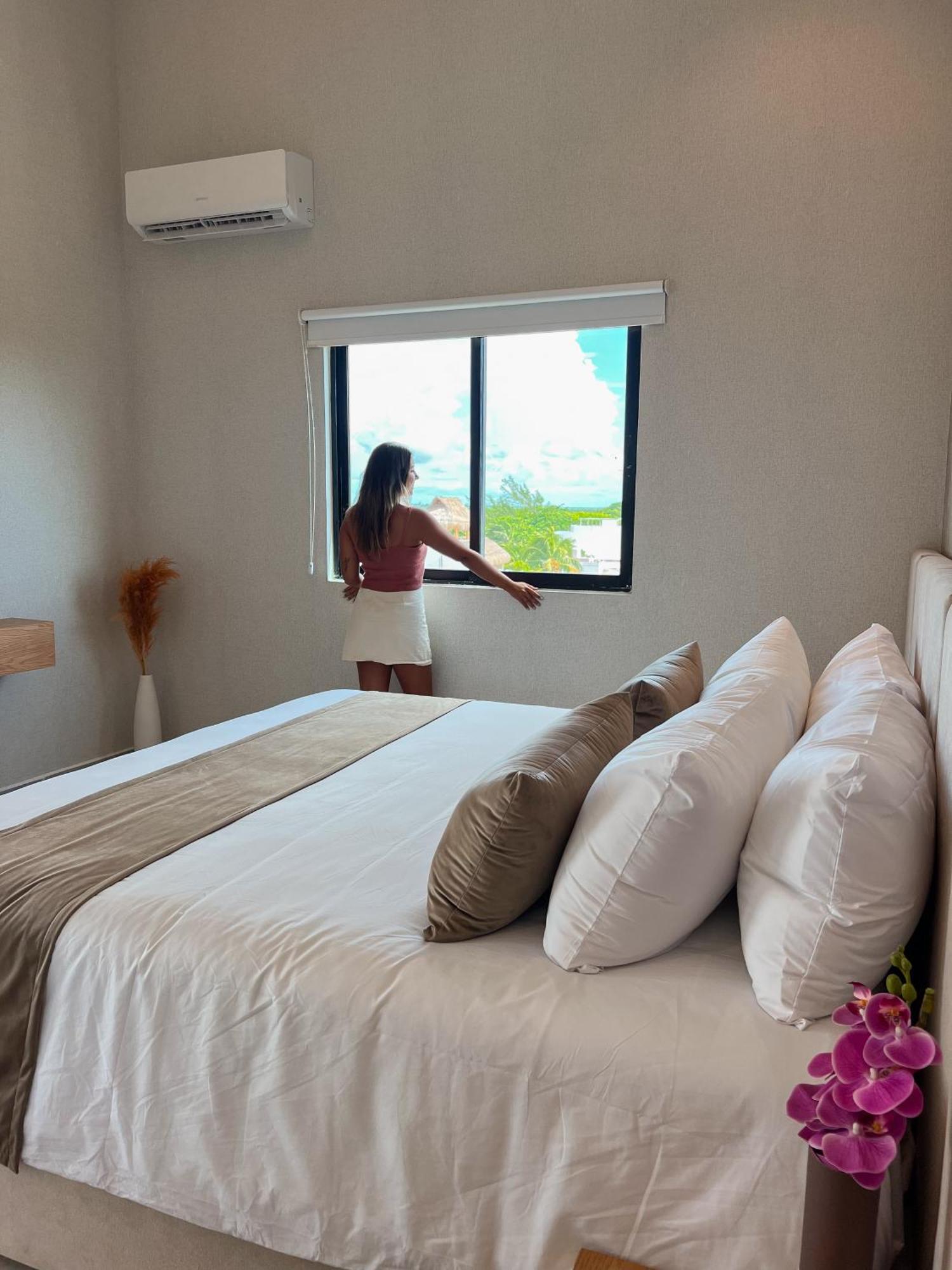 Areia Boutique Hotel - Puerto Morelos (Adults Only) エクステリア 写真