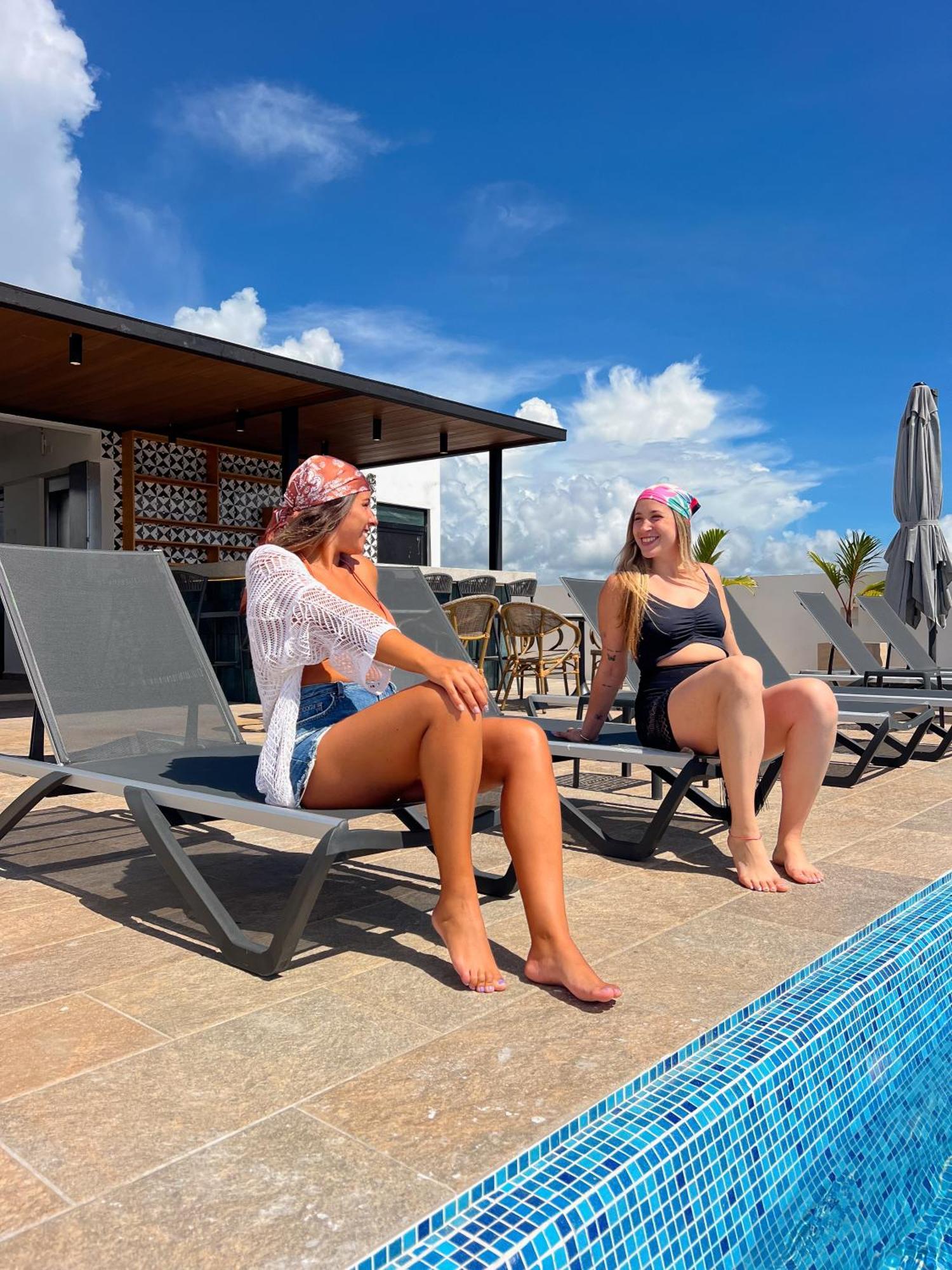 Areia Boutique Hotel - Puerto Morelos (Adults Only) エクステリア 写真
