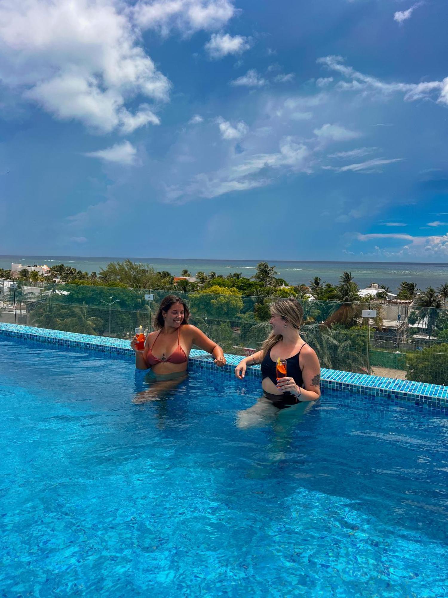 Areia Boutique Hotel - Puerto Morelos (Adults Only) エクステリア 写真