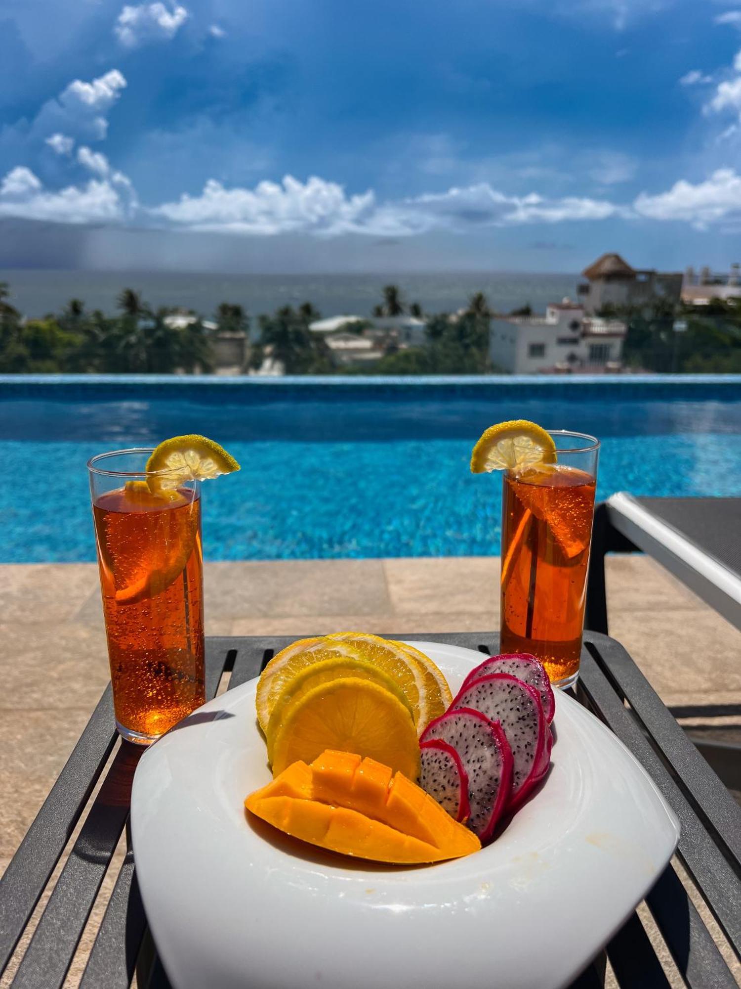 Areia Boutique Hotel - Puerto Morelos (Adults Only) エクステリア 写真