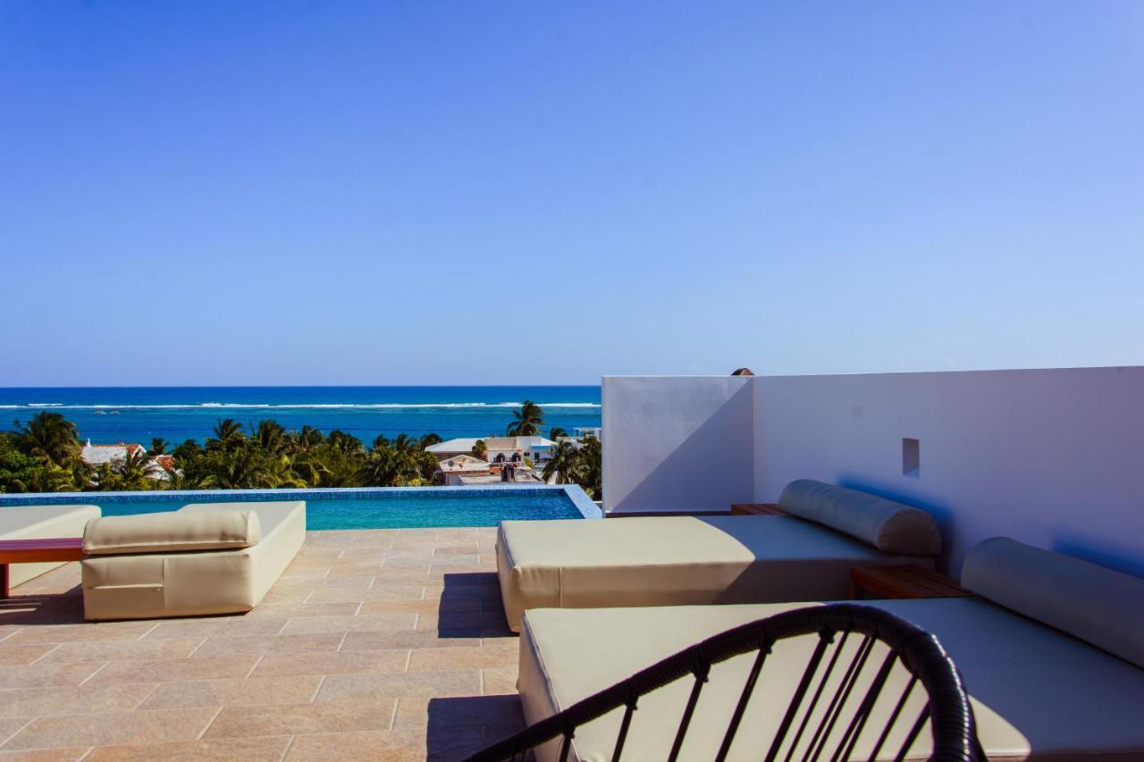 Areia Boutique Hotel - Puerto Morelos (Adults Only) エクステリア 写真