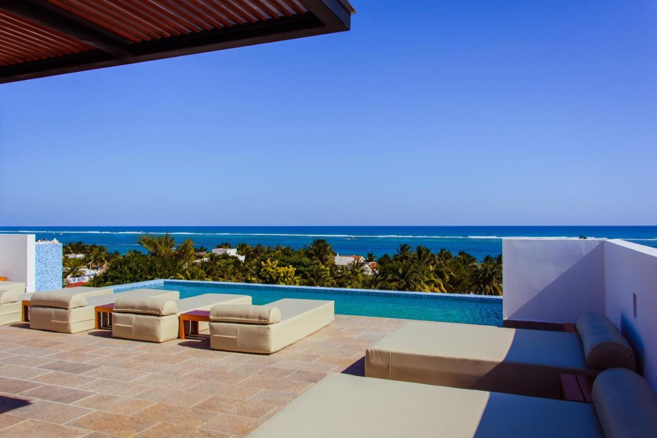 Areia Boutique Hotel - Puerto Morelos (Adults Only) エクステリア 写真