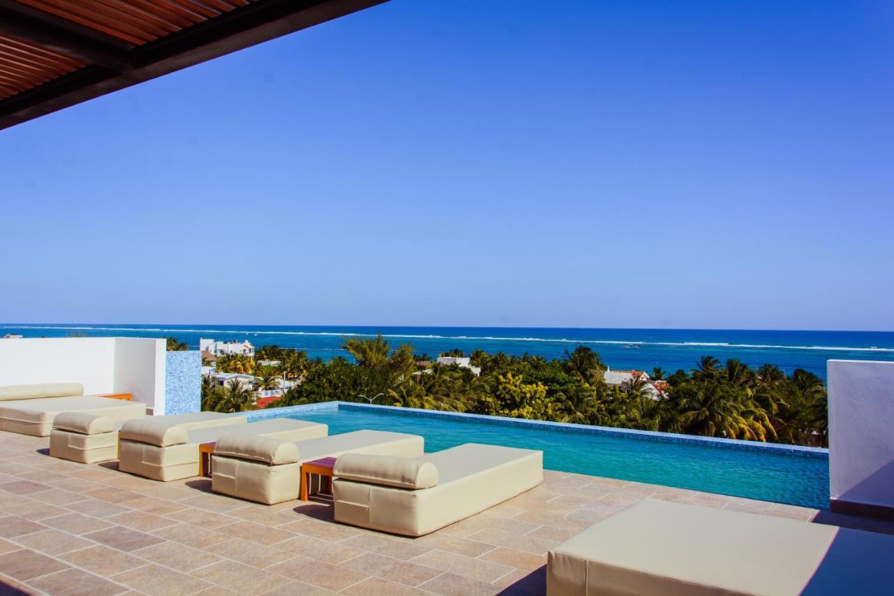 Areia Boutique Hotel - Puerto Morelos (Adults Only) エクステリア 写真