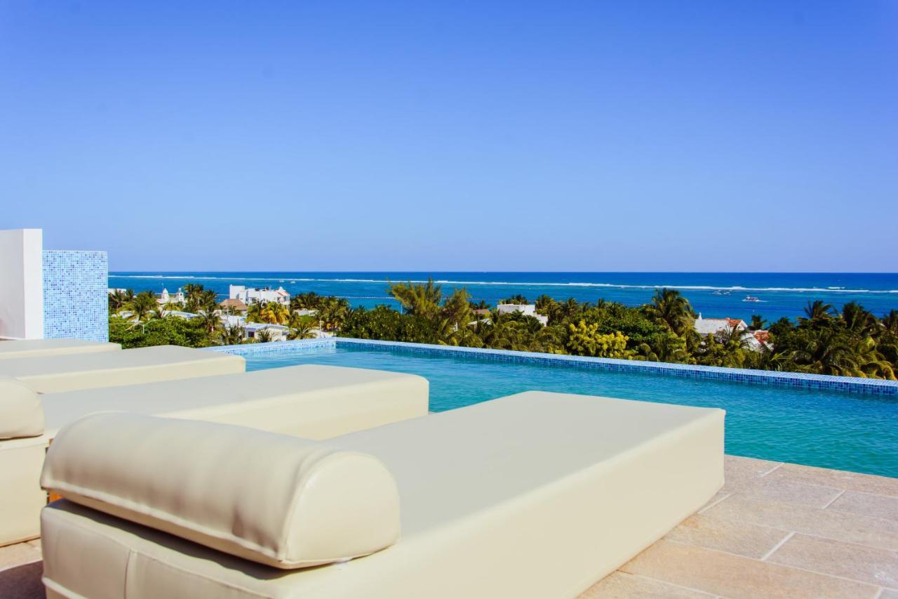 Areia Boutique Hotel - Puerto Morelos (Adults Only) エクステリア 写真