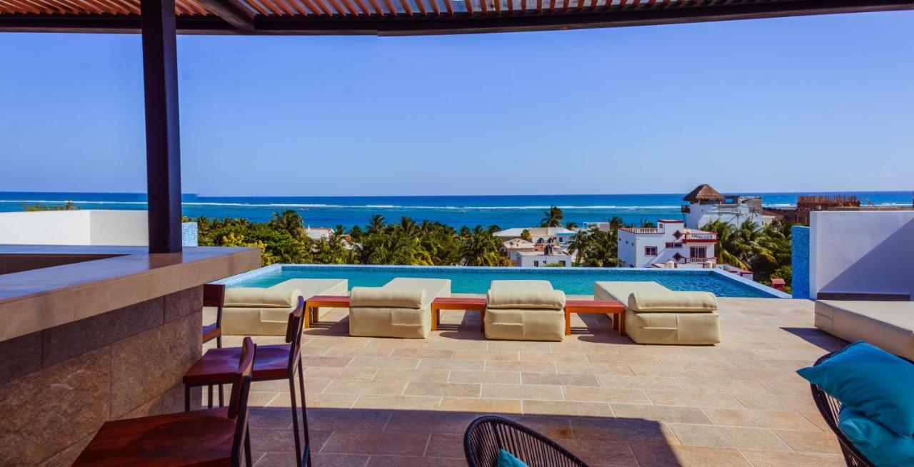 Areia Boutique Hotel - Puerto Morelos (Adults Only) エクステリア 写真